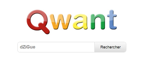 Qwant, la recherche web à la française !