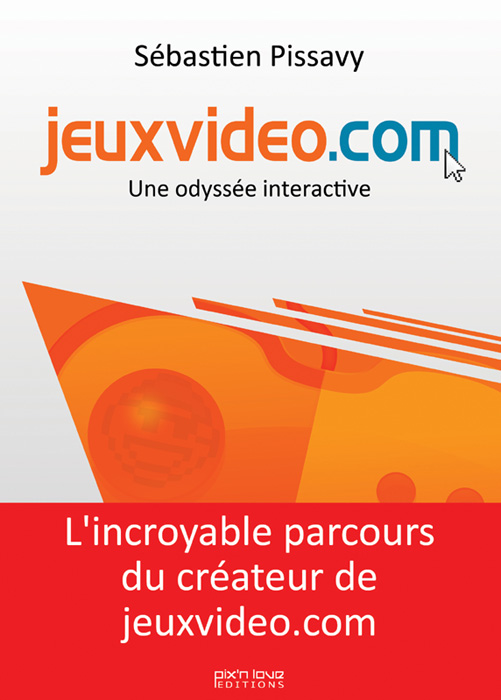 JV Book : Le livre sur JeuxVideo.com