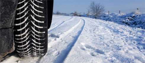 Pourquoi acheter des pneus neige ?