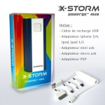 X-Storm Powergo Max pack