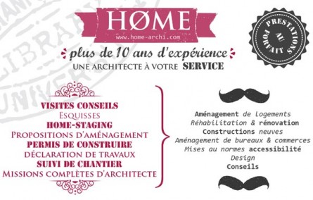 HØME, votre architecte sur Aurillac – Cantal (15)