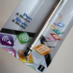 BIC Cristal Stylus packaging