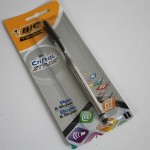 BIC Cristal Stylus packaging