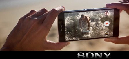 Xperia Z2, le smartphone by SONY