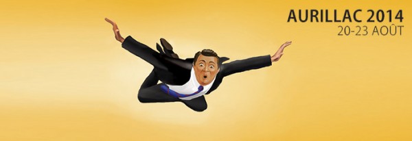 Festival de théâtre de Rue d&rsquo;Aurillac 2014