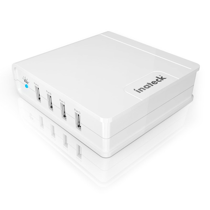 Chargeur multi-USB Inateck