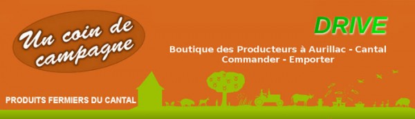 J&rsquo;ai essayé le drive fermier du Cantal