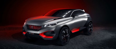 Le futur de PEUGEOT est à Paris