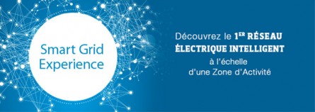 Smart Grid Experience, le réseau électrique intelligent