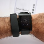 Smartband vs Pebble