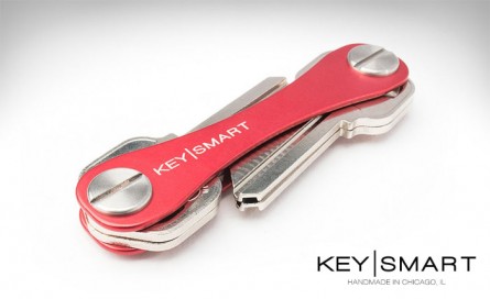 [Concours] KeySmart le porte-clé nouvelle génération