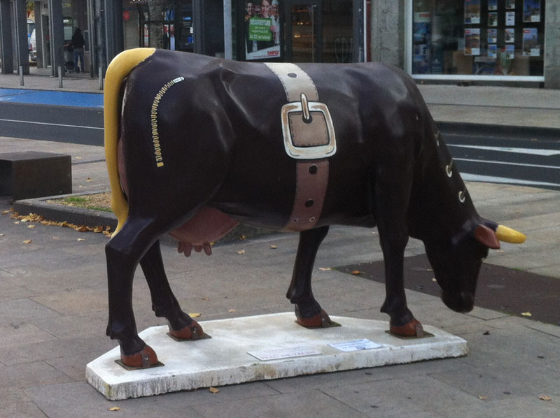 Vaches Aurillac Leclerc