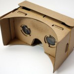 Cardboard Google