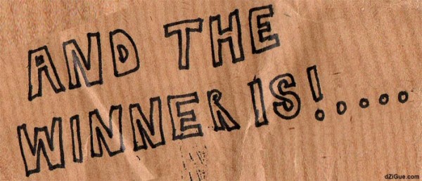 Gagnant de la mini-enceinte Eisenmann