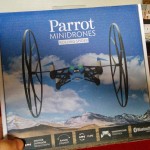 Boite Minidronnes Parrot