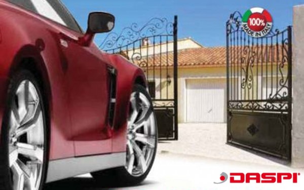 Ouvrir son portail d&rsquo;un simple appel de phare