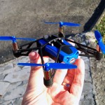 Mimi-drone Parrot