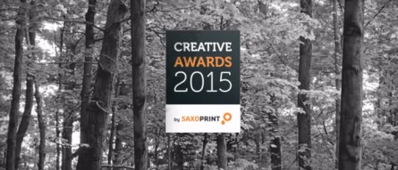 SAXOPRINT Creative Awards : votez pour votre affiche préférée