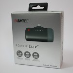 EMETEC Power-clip boite