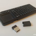 mini-clavier récepteur USB