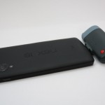 Power Clip sur Nexus 5