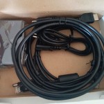 Cables Freebox mini 4K