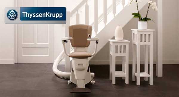 Monte-escaliers : Des aides à l’installation !