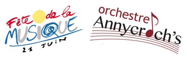 Fête de la musique : Concert de l&rsquo;ensemble Annycroch&rsquo;s