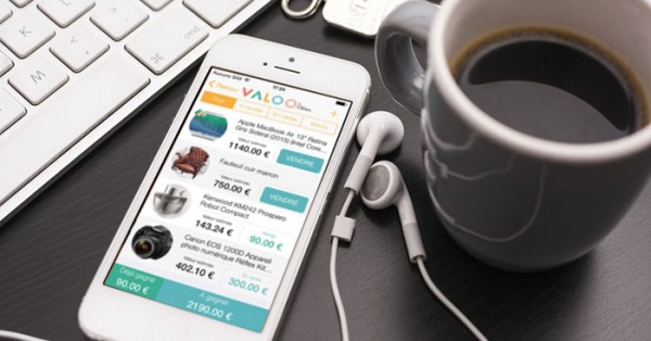 Valoo, une application pour revendre des biens en toute simplicité