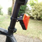 Feu Oxyled sur vélo