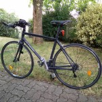 Feu vélo Oxyled BTL-10