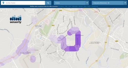 La 4G Free Mobile enfin à Aurillac