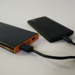 Batterie charge sur Nexus 5