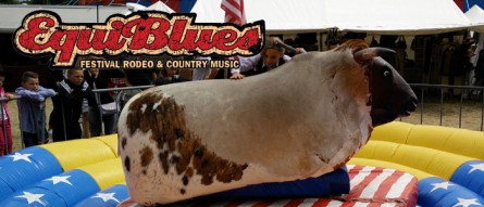 [En Vacances] EquiBlues : Rodéo & Country Music