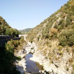 Gorges du Doux