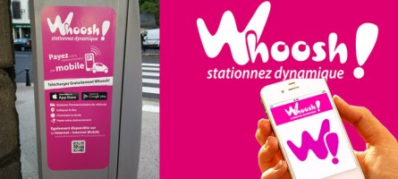 Aurillac : Payer son stationnement depuis son smartphone