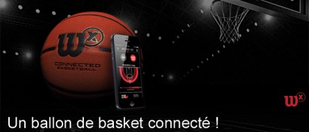 Un ballon de basket-ball 2.0