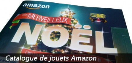 Le tsunami Amazon pour Noël…