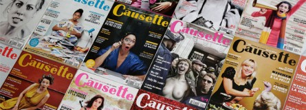 Causette : un magazine à découvrir !