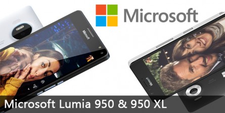 Lumia 950 : le retour de Microsoft ?