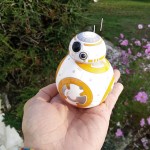 Sphero BB-8 dans la main