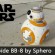 BB-8 Star Wars, c’est Noël avant l’heure !