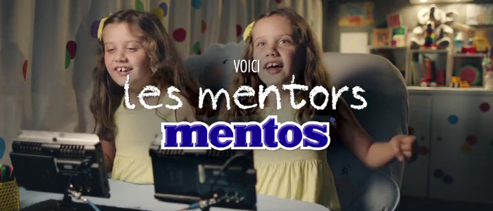 Mentors Mentos