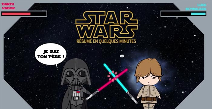 Comprendre Star Wars en 10 min