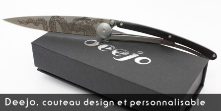 My Deejo, pour personnaliser son couteau en ligne