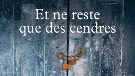 Et ne reste que des cendres – Oya Baydar