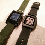 Pebble 1 vs Pebble Time