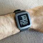 Pebble Time au poignet