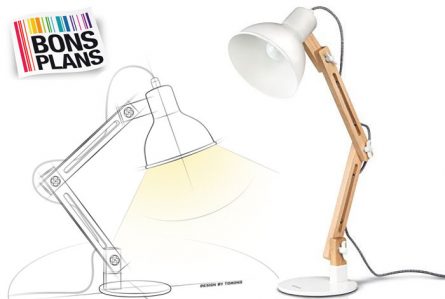 [Bon Plan]  Lampe de Bureau Inateck DL1001