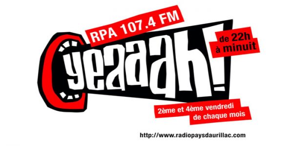 Yeaaah ! L&rsquo;émission de radio tout en musique.